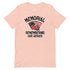 Memorial Day Remembering Our Heros - Short-sleeve unisex t-shirt - Mainstream Freedom